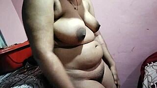 Big city girl with natural tits gets fucked for first time