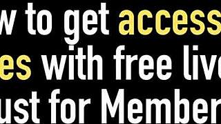 Julia Ann And Claire's Vibrator Fun!