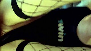 whore screams loudly from monster cock orgasms!