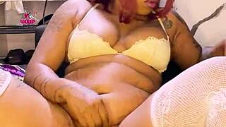 creamy pussy masturbation uglygalz mareme edet