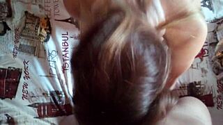 Teen Girl Fucked Early Morning After Sleepover