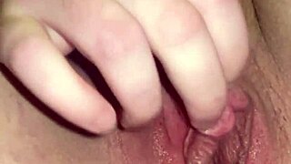 watch my bbw wet pussy squirt in slow motion