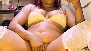 creamy pussy masturbation uglygalz mareme edet