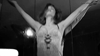 seductive glamorous girls in sexy music video