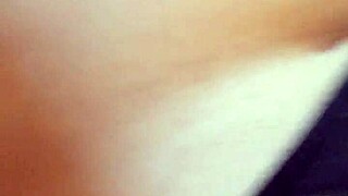 Showing off my slip and panties in a flash