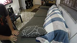 Gigi Breeze Craves Cock in Deepthroat Session