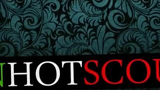 Italian Hot Scout: Seductive Italian Milf with Big Tits