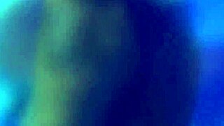 Pretty ASIAN Woman CLEANSING Her NAKED Body Woman