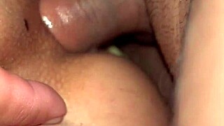 First Time Anal with Cousin, Ate Her Ass