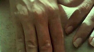 Look at this cute young prostitute with small tits and hairy pussy under her shorts?