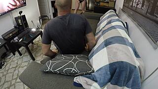 Gigi Breeze Craves Cock in Deepthroat Session