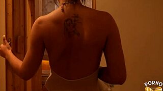 laury divine's big tits vs small waist in intense fuck