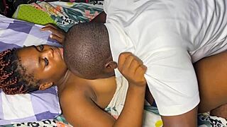 Hot fuck with my sweet girl