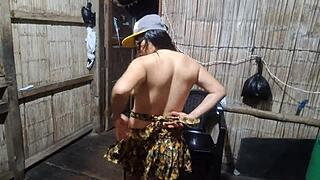 Military Stepmother Makes Homemade Porn After Denied Raise, Ripping Clothes For Big Ass Sex Tape