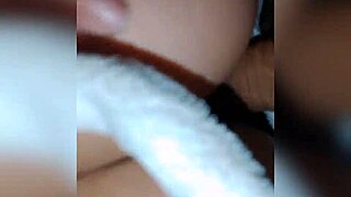 big ass latina twerks and cums on cock