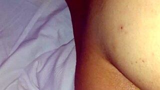 Pendeja Inserts Toy In Terrible Ass