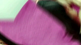 Emotional Lesbian Sex With Busty Candy Rouse