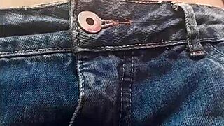 Look at this cute young prostitute with small tits and hairy pussy under her shorts?