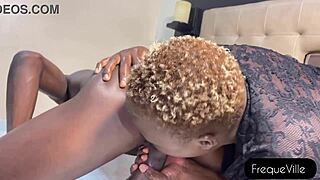 i eat his ass and he fucks my pussy with his bbc