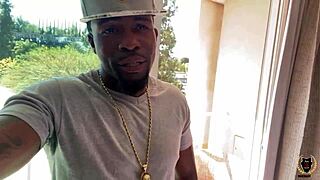 rome major cums deep inside yum the boss, dripping out sensually