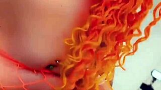 Behind the scenes with summer rob's big ass and pussy.