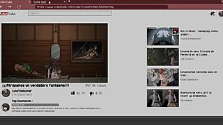 Continuation of Wendy and Drive Luna Lustful Spirit Hunt story