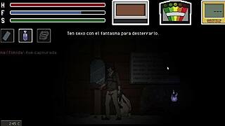 Continuation of Wendy and Drive Luna Lustful Spirit Hunt story