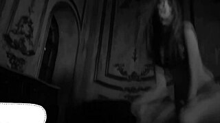 seductive glamorous girls in sexy music video