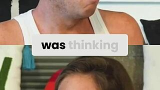 Caught in the moment, our clip revisits the surprising encounter with an older woman that changed everything.