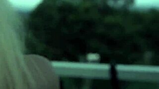 Blonde Vivian Lola Gets Ass Fucked and Cummed In