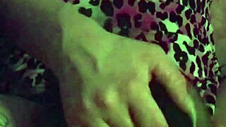 fuschia leopard in spanish european scene