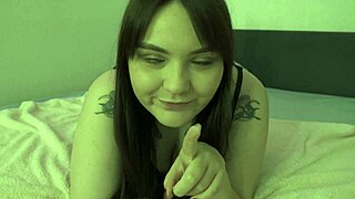 My Girlfriends Praise Your Perfect Penis Size For Handjob