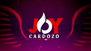 on the boat trip, joy cardozo gets into live oral sex with voyeurs watching