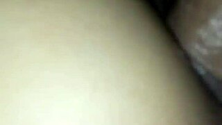 Fucking My 19-Year-Old Girlfriend's Pussy and Ass