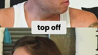 Caught in the moment, our clip revisits the surprising encounter with an older woman that changed everything.