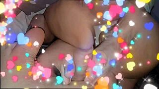 Blonde Mature Mother-In-Law Loves Fingering Her Stepson's Big Ass Close-Up