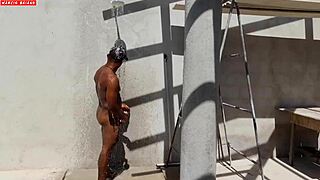 A Moça Da Churrasqueira Não Aguentou E Botou Toda a Minha Linguiça Na Bunda Monster Cock Bisexual Big Tits Cock Asshole Dripping Beautiful Black Sexy 1on1