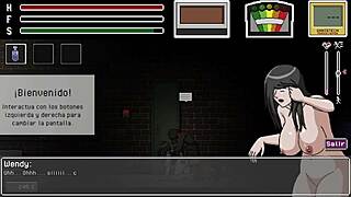 Continuation of Wendy and Drive Luna Lustful Spirit Hunt story