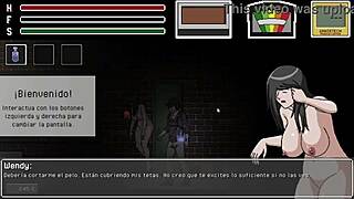 Continuation of Wendy and Drive Luna Lustful Spirit Hunt story