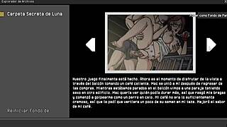 Continuation of Wendy and Drive Luna Lustful Spirit Hunt story