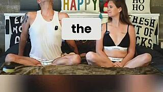 Caught in the moment, our clip revisits the surprising encounter with an older woman that changed everything.