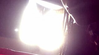 Dining with a Black African Lady