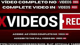 Milf With Big Tits Gets Monster Cock Anal Assfucking In Brazilian Slut Scene