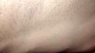 Ever Tried First-Time Anal with a Curvy Housewife in the Bathroom Pool or Outdoors