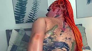 Behind the scenes with summer rob's big ass and pussy.