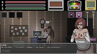 Continuation of Wendy and Drive Luna Lustful Spirit Hunt story