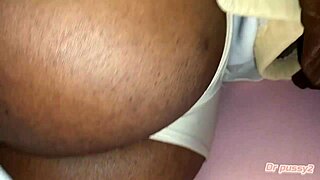 Angolan Half Sister Fucked By Huge White Cock At Dawn?