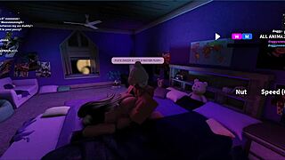 Fuck That Monster Cock Passionately With Me, Fan!