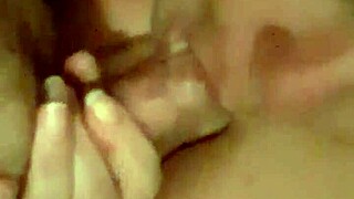 great head from a bbw amateur in homemade video