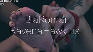 Its Kind Of Cute To Watch Your Feet Obsession